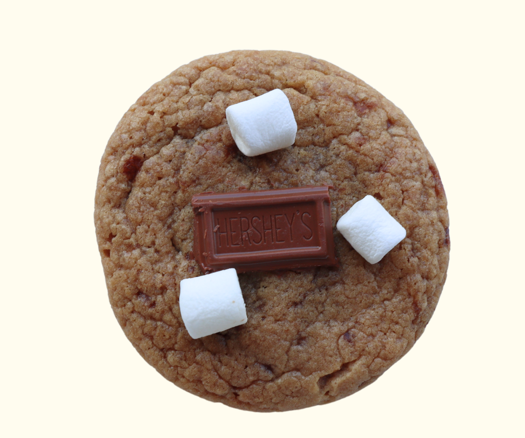 Nutella S'More